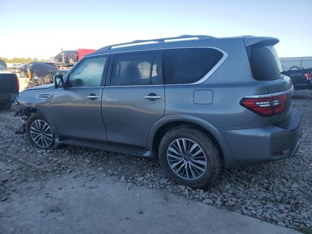 Photo 1 VIN: JN8AY2BBXN9813280 - NISSAN ARMADA SL 