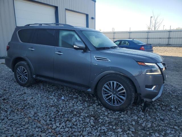 Photo 3 VIN: JN8AY2BBXN9813280 - NISSAN ARMADA SL 