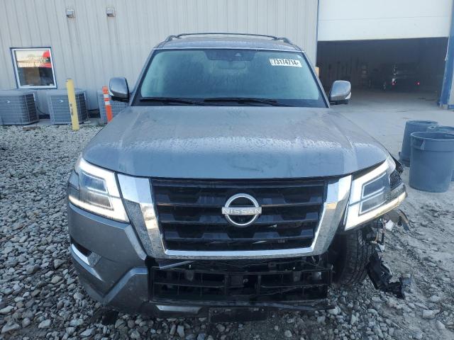 Photo 4 VIN: JN8AY2BBXN9813280 - NISSAN ARMADA SL 