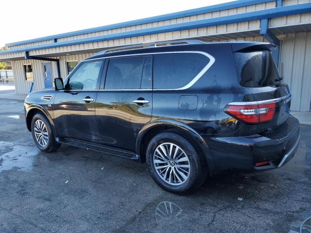 Photo 1 VIN: JN8AY2BBXN9813456 - NISSAN ARMADA SL 