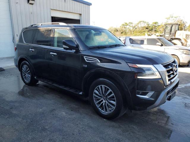 Photo 3 VIN: JN8AY2BBXN9813456 - NISSAN ARMADA SL 