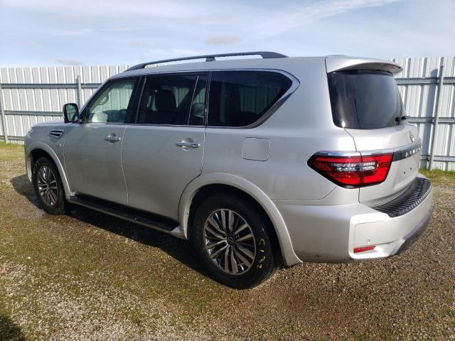 Photo 1 VIN: JN8AY2BBXN9815174 - NISSAN ARMADA SL 