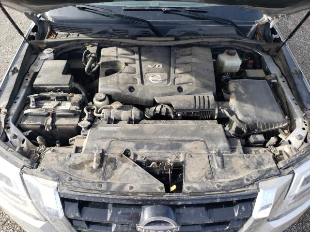 Photo 11 VIN: JN8AY2BBXN9815174 - NISSAN ARMADA SL 