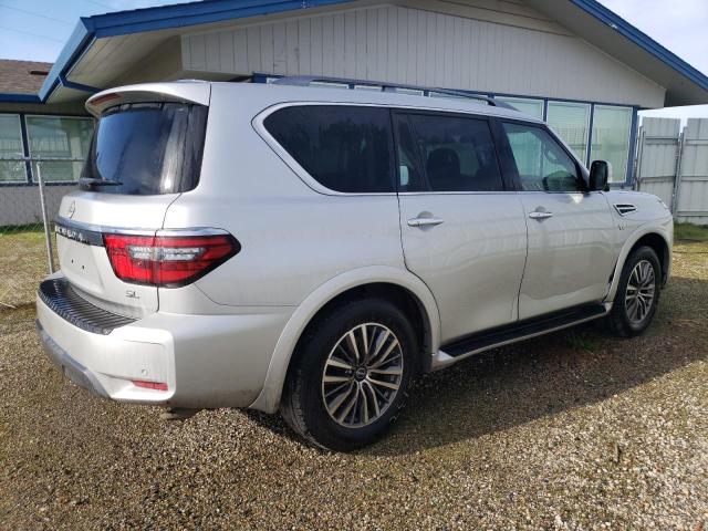 Photo 2 VIN: JN8AY2BBXN9815174 - NISSAN ARMADA SL 