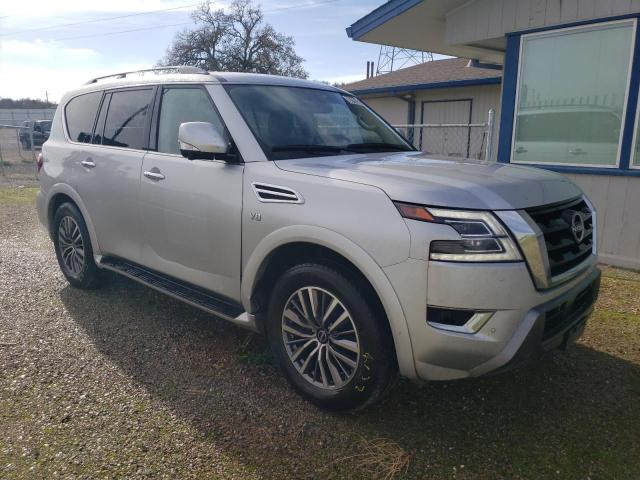 Photo 3 VIN: JN8AY2BBXN9815174 - NISSAN ARMADA SL 