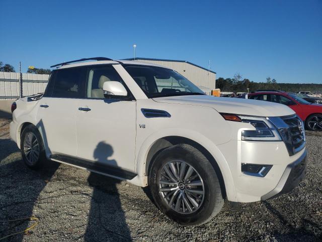 Photo 3 VIN: JN8AY2BBXN9815420 - NISSAN ARMADA SL 