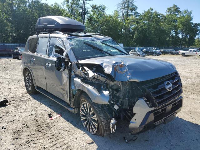 Photo 3 VIN: JN8AY2BBXP9830972 - NISSAN ARMADA 