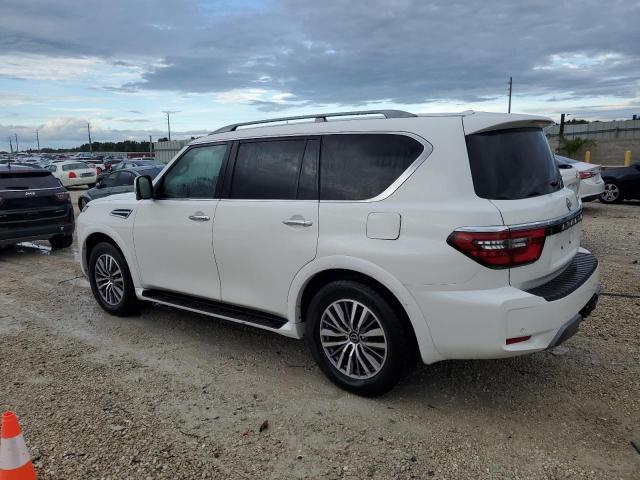 Photo 1 VIN: JN8AY2BBXP9832592 - NISSAN ARMADA SL 