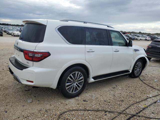 Photo 2 VIN: JN8AY2BBXP9832592 - NISSAN ARMADA SL 