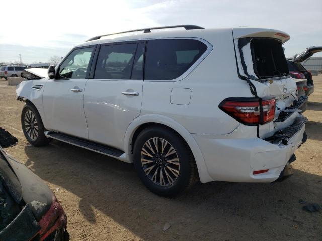 Photo 1 VIN: JN8AY2BBXP9832608 - NISSAN ARMADA SL 