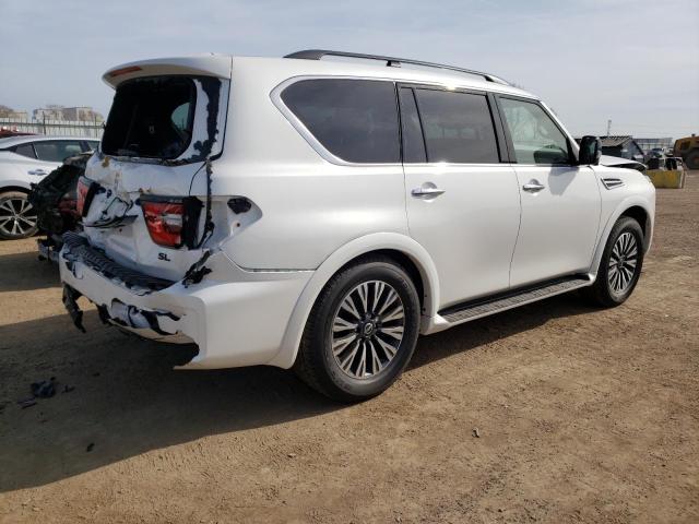 Photo 2 VIN: JN8AY2BBXP9832608 - NISSAN ARMADA SL 