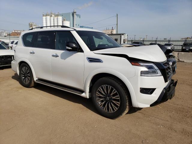 Photo 3 VIN: JN8AY2BBXP9832608 - NISSAN ARMADA SL 