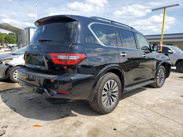 Photo 2 VIN: JN8AY2BBXP9833144 - NISSAN ARMADA SL 