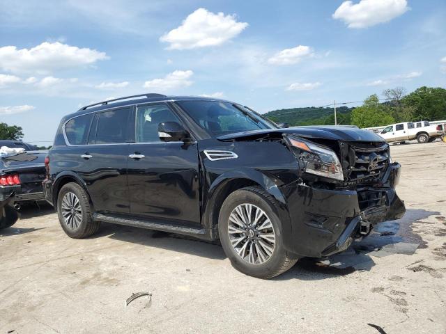 Photo 3 VIN: JN8AY2BBXP9833144 - NISSAN ARMADA SL 