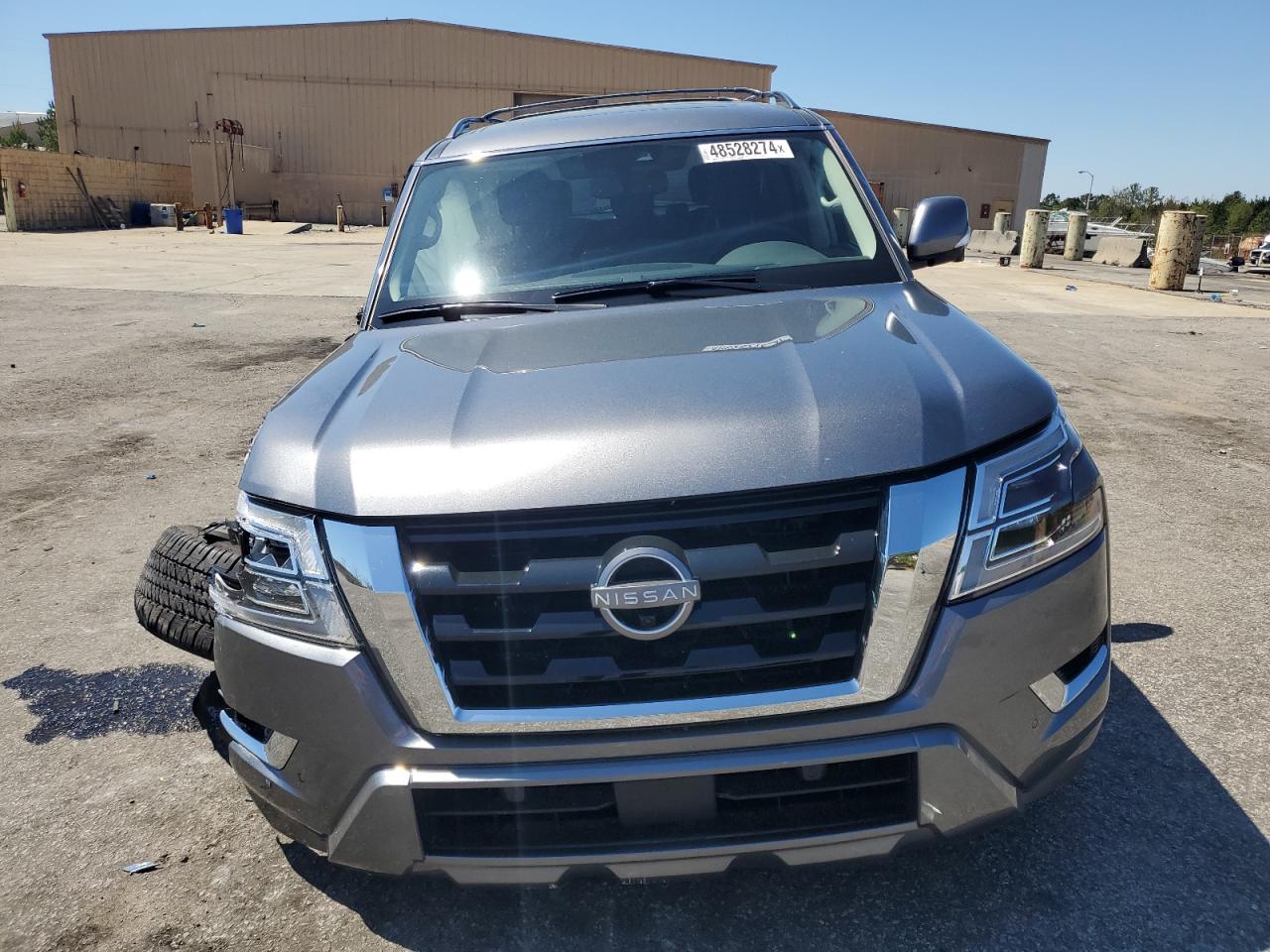 Photo 4 VIN: JN8AY2BC0P9180574 - NISSAN ARMADA 