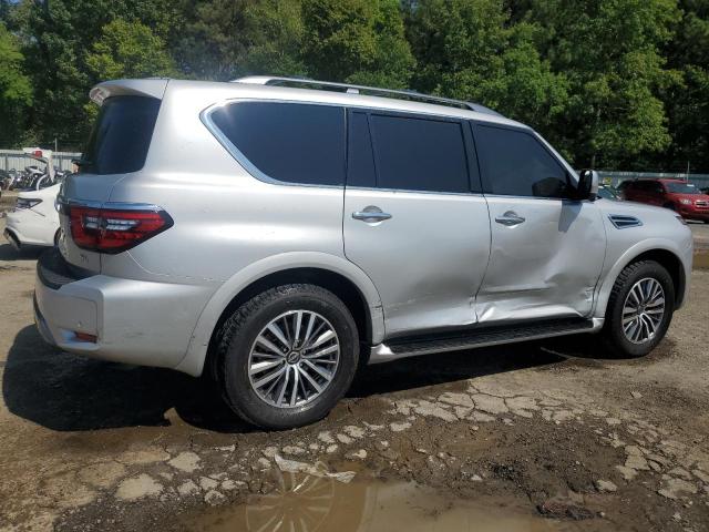 Photo 2 VIN: JN8AY2BC0P9182714 - NISSAN ARMADA SL 