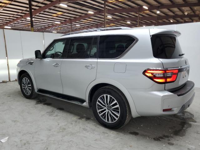 Photo 1 VIN: JN8AY2BC1P9182219 - NISSAN ARMADA SL 