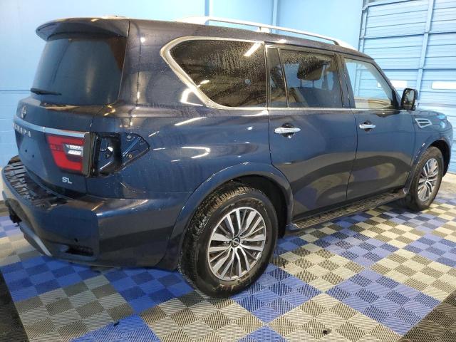 Photo 2 VIN: JN8AY2BC1R9196916 - NISSAN ARMADA SL 