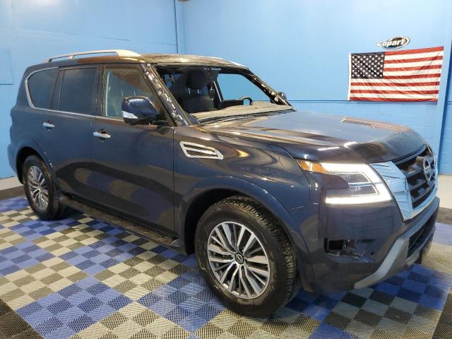 Photo 3 VIN: JN8AY2BC1R9196916 - NISSAN ARMADA SL 