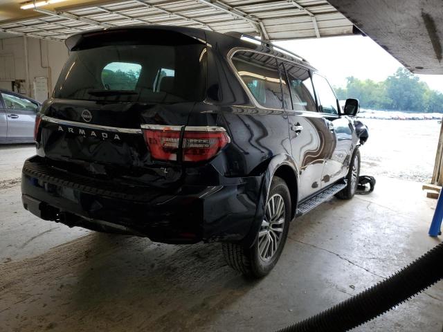 Photo 2 VIN: JN8AY2BC2P9182830 - NISSAN ARMADA SL 