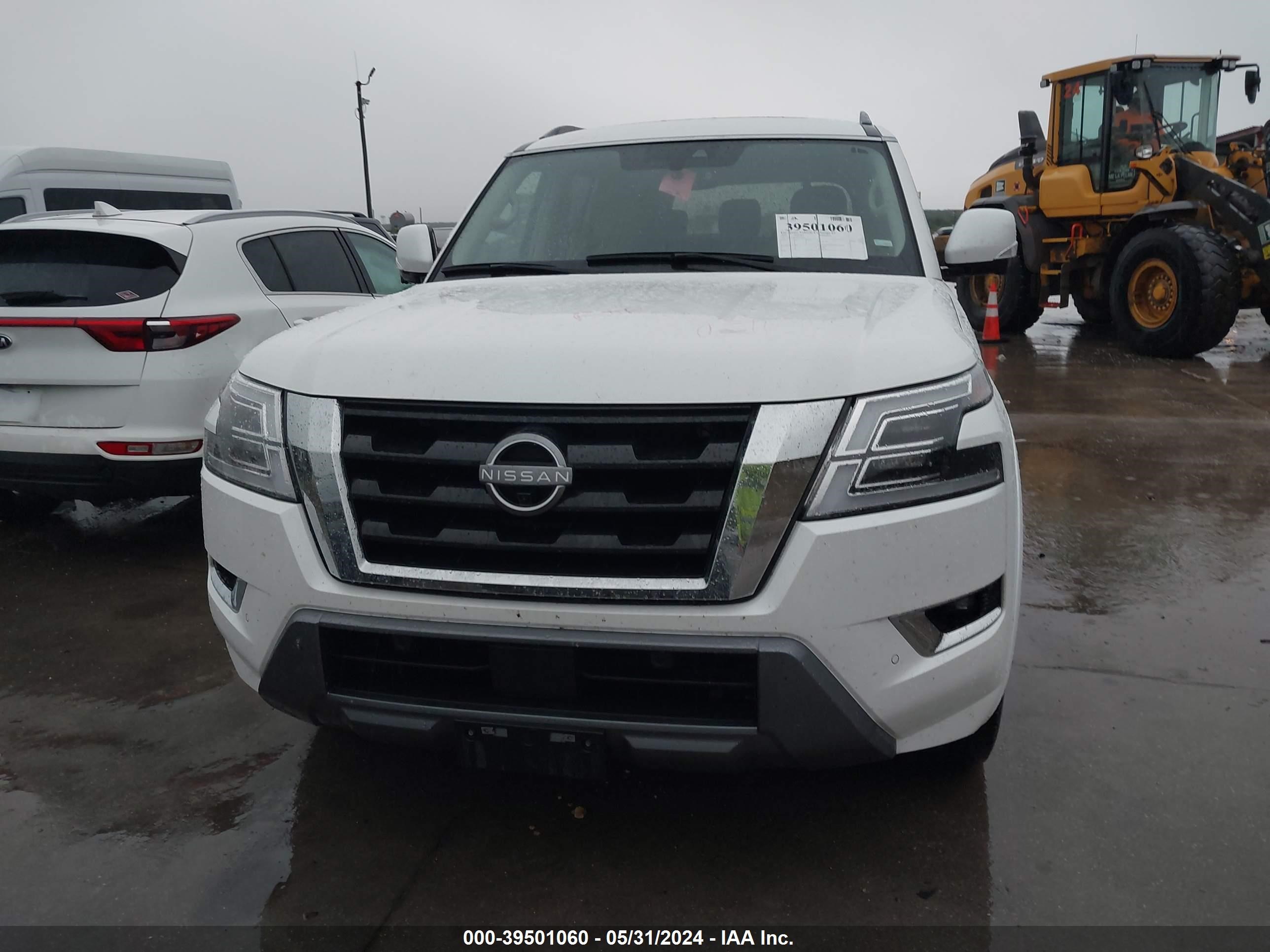 Photo 11 VIN: JN8AY2BC3N9163054 - NISSAN ARMADA 