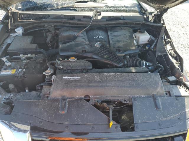 Photo 11 VIN: JN8AY2BC3P9182495 - NISSAN ARMADA 