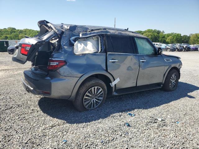 Photo 2 VIN: JN8AY2BC3P9182495 - NISSAN ARMADA 