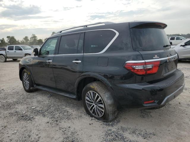 Photo 1 VIN: JN8AY2BC3P9183310 - NISSAN ARMADA SL 