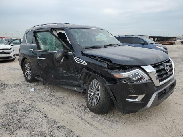 Photo 3 VIN: JN8AY2BC3P9183310 - NISSAN ARMADA SL 