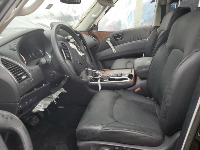 Photo 6 VIN: JN8AY2BC3P9183310 - NISSAN ARMADA SL 