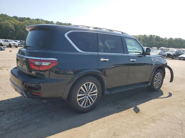 Photo 2 VIN: JN8AY2BC4M9146147 - NISSAN ARMADA SL 