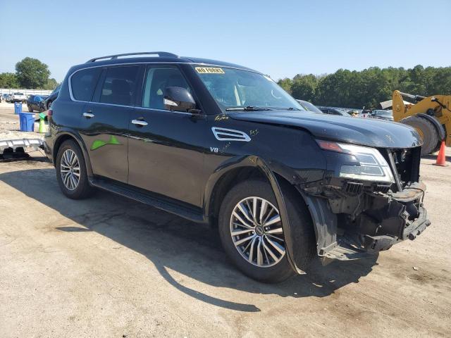 Photo 3 VIN: JN8AY2BC4M9146147 - NISSAN ARMADA SL 