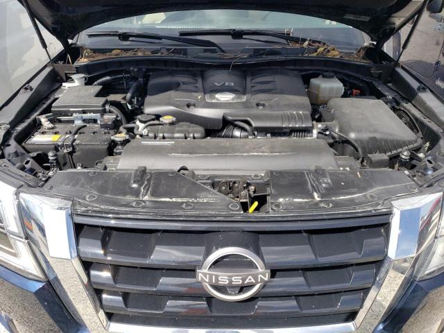 Photo 6 VIN: JN8AY2BC4M9147766 - NISSAN ARMADA SL 