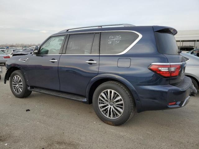 Photo 1 VIN: JN8AY2BC4P9181386 - NISSAN ARMADA SL 