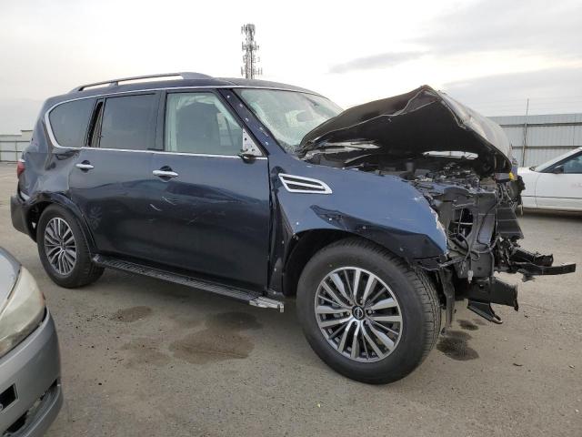 Photo 3 VIN: JN8AY2BC4P9181386 - NISSAN ARMADA SL 