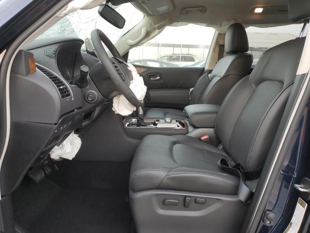 Photo 6 VIN: JN8AY2BC4P9181386 - NISSAN ARMADA SL 