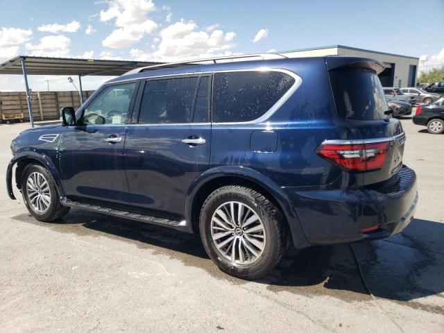 Photo 1 VIN: JN8AY2BC4P9181646 - NISSAN ARMADA SL 