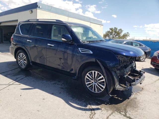 Photo 3 VIN: JN8AY2BC4P9181646 - NISSAN ARMADA SL 