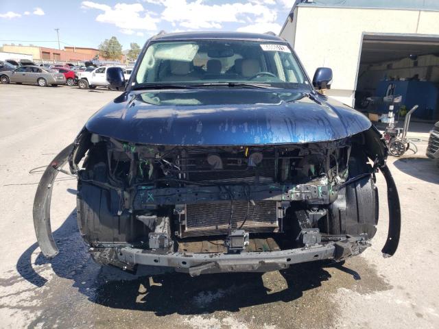 Photo 4 VIN: JN8AY2BC4P9181646 - NISSAN ARMADA SL 