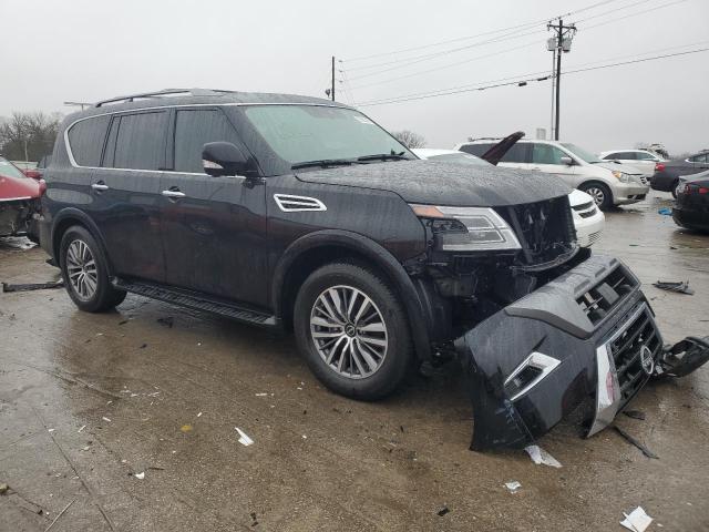 Photo 3 VIN: JN8AY2BC4P9184126 - NISSAN ARMADA 