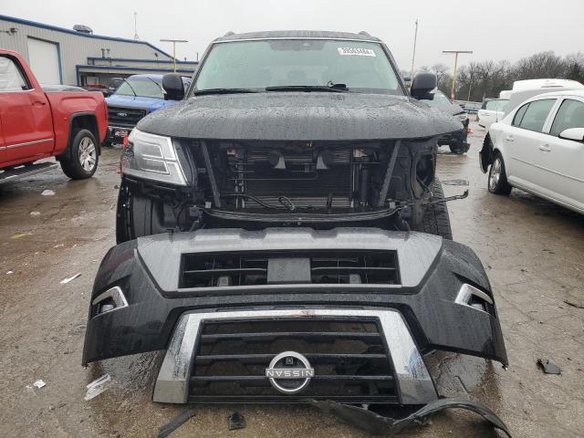 Photo 4 VIN: JN8AY2BC4P9184126 - NISSAN ARMADA 