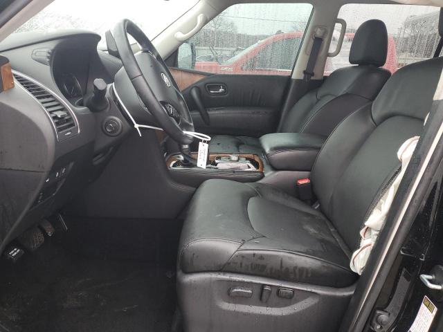 Photo 6 VIN: JN8AY2BC4P9184126 - NISSAN ARMADA 