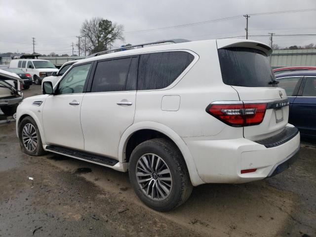 Photo 1 VIN: JN8AY2BC5M9147307 - NISSAN ARMADA SL 