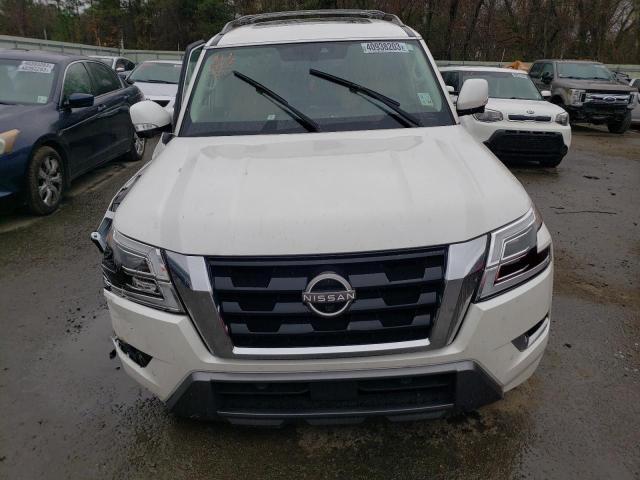 Photo 4 VIN: JN8AY2BC5M9147307 - NISSAN ARMADA SL 