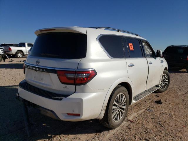 Photo 2 VIN: JN8AY2BC5N9160348 - NISSAN ARMADA SL 