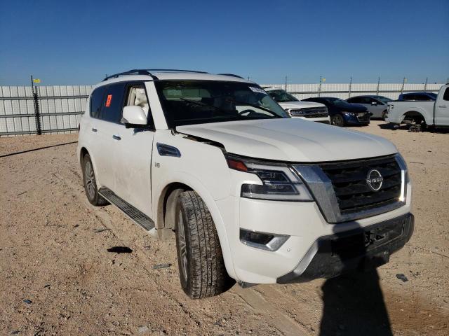 Photo 3 VIN: JN8AY2BC5N9160348 - NISSAN ARMADA SL 