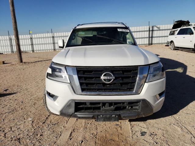 Photo 4 VIN: JN8AY2BC5N9160348 - NISSAN ARMADA SL 