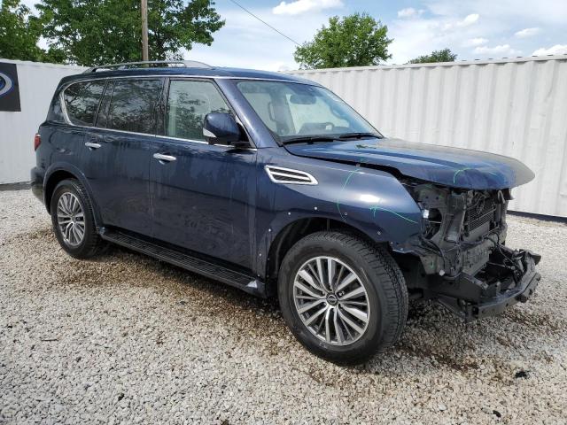 Photo 3 VIN: JN8AY2BC6P9181650 - NISSAN ARMADA 