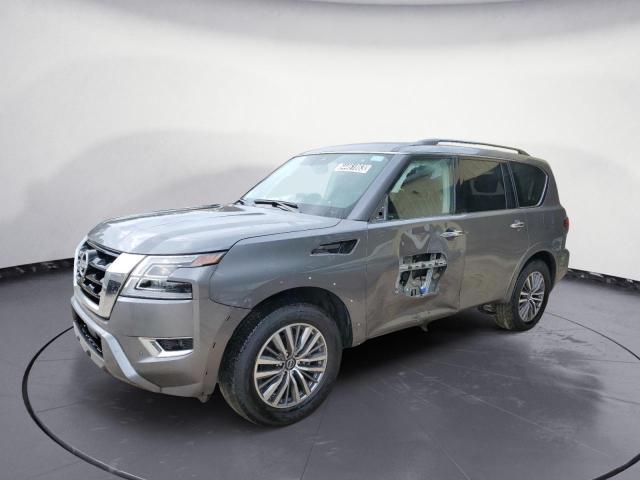 Photo 0 VIN: JN8AY2BC7N9162036 - NISSAN ARMADA SL 