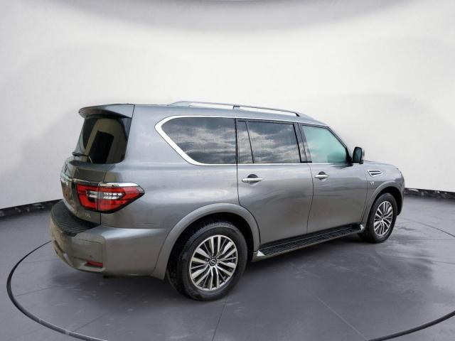 Photo 2 VIN: JN8AY2BC7N9162036 - NISSAN ARMADA SL 